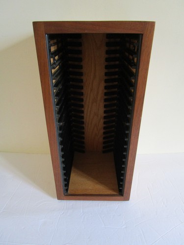 Media wood mini storage - media,