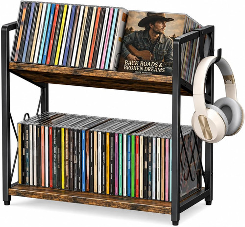 Storage rack tier cd - cd, 2-tier