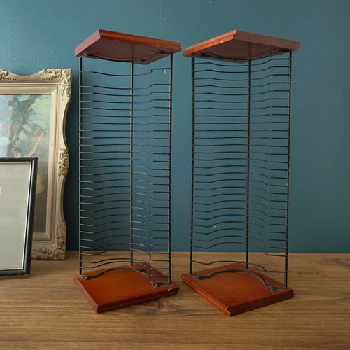 Vtg atlantic rack - atlantic, cd