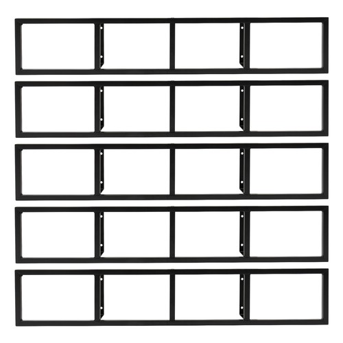 5pcs video game rack - 5pcs,