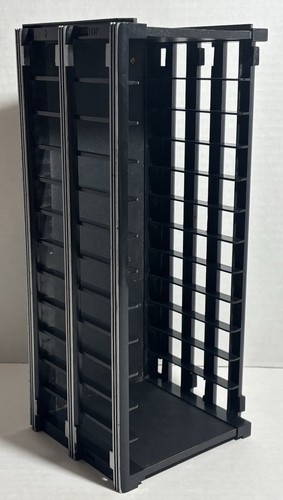 Sentry storage rack - 24, cd