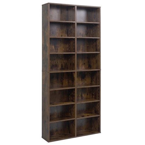 Cube storage rack 54 - cd,